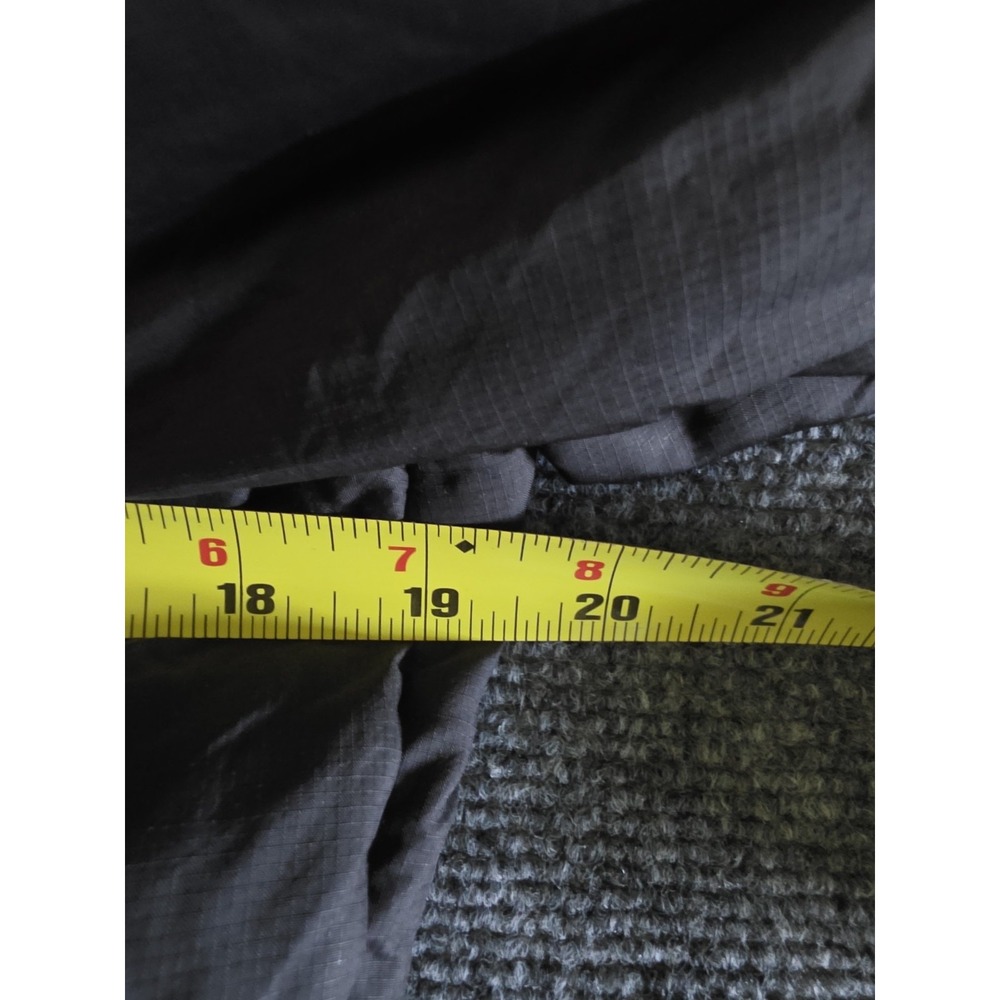 The North Face 700 Nuptse Down Puffer Jacket Black Womens Small NF002YO - Picture 10 of 12